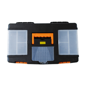 20英寸便宜高品质塑料工具箱五金存储全套工具箱PP盒 - Product Image 2