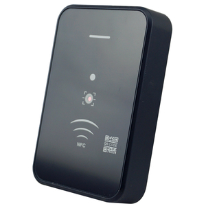 WeChat Mini Program <strong>QR</strong> <strong>Code</strong>&amp;RFID13.56MHz WG Format Output Card Reader for Door Access Control System - Product Image 5