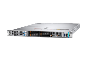 Poweredge R470 1U Rack máy chủ Bộ vi xử lý Xeon 64GB Bộ nhớ SSD ổ cứng mô hình R470 trong kho - Product Image 3