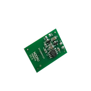 5V 12V Светодиодный свет зеркало сенсорный диммер датчик переключатель PCB сенсорный модуль датчика - Product Image 1