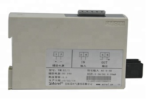Acrel BM-DV/IS Zweidraht-Ausgangs schleife Analoger Signal isolator Spannungs isolator Eingangs DC0-5/0-10V Ausgang 4-20mA - Product Image 2