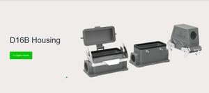 重型插入式连接器接线端子产品 - Product Image 5