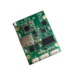 4G Wireless Wifi Modul Modem PCBA mit Sim Kartens teck platz 3g 4g Daten übertragungs antennen modul IOT Modul