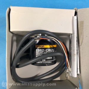 Nuovo e originale Plc E6B2CWZ6C Encoder incrementale serie E6B2C FNOB PLC Controller di programmazione - Product Image 2