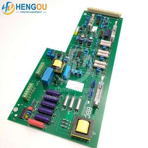 91.101.1141 HV1002 Placa de circuito de accionamiento principal BBC SM102 CD102 SM74 Máquina de impresión Placa SVT - Product Image 5