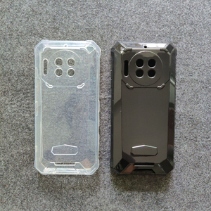 Yumuşak TPU koruyucu cep telefonu kılıfı kapak Oukitel WP19 kabuk - Product Image 1