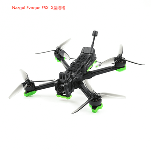 Nazgul Evoque โดรนแข่งขัน F5, โดรน FPV แบบอนาล็อก F5 FPV BNF 4S/6S 1km ส่งภาพควบคุมระยะไกลขายส่ง - Product Image 3