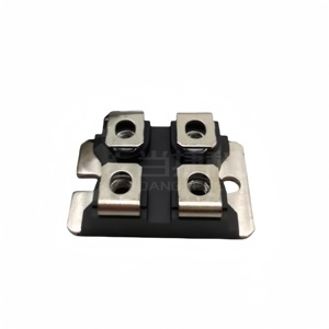 DSEI2X121-02A IGBT โมดูลใหม่วงจรเรียงกระแส DSEI2X121พลังงานสูงจุดเดิม - Product Image 2
