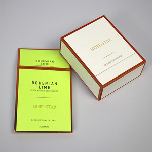 Custom 30ml 50ml 100ml Making <strong>Empty</strong> Design Packaging Bottle Luxury Perfume Gift Box <strong>Boxes</strong> - Product Image 6