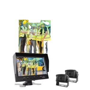 FL&amp;OEM AI <strong>Function</strong> <strong>Detection</strong> Reversing Aid Truck Bus Backup Camera Trailer Kit Pedestrian <strong>Detection</strong> and Warning System - Product Image 1