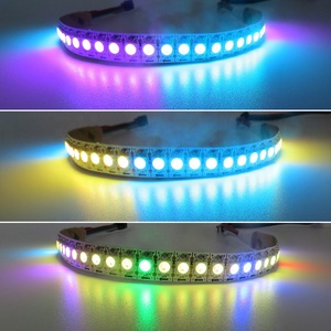 Programmierbare 144 Led WS2812B IC Streifen Mit Anschlüsse