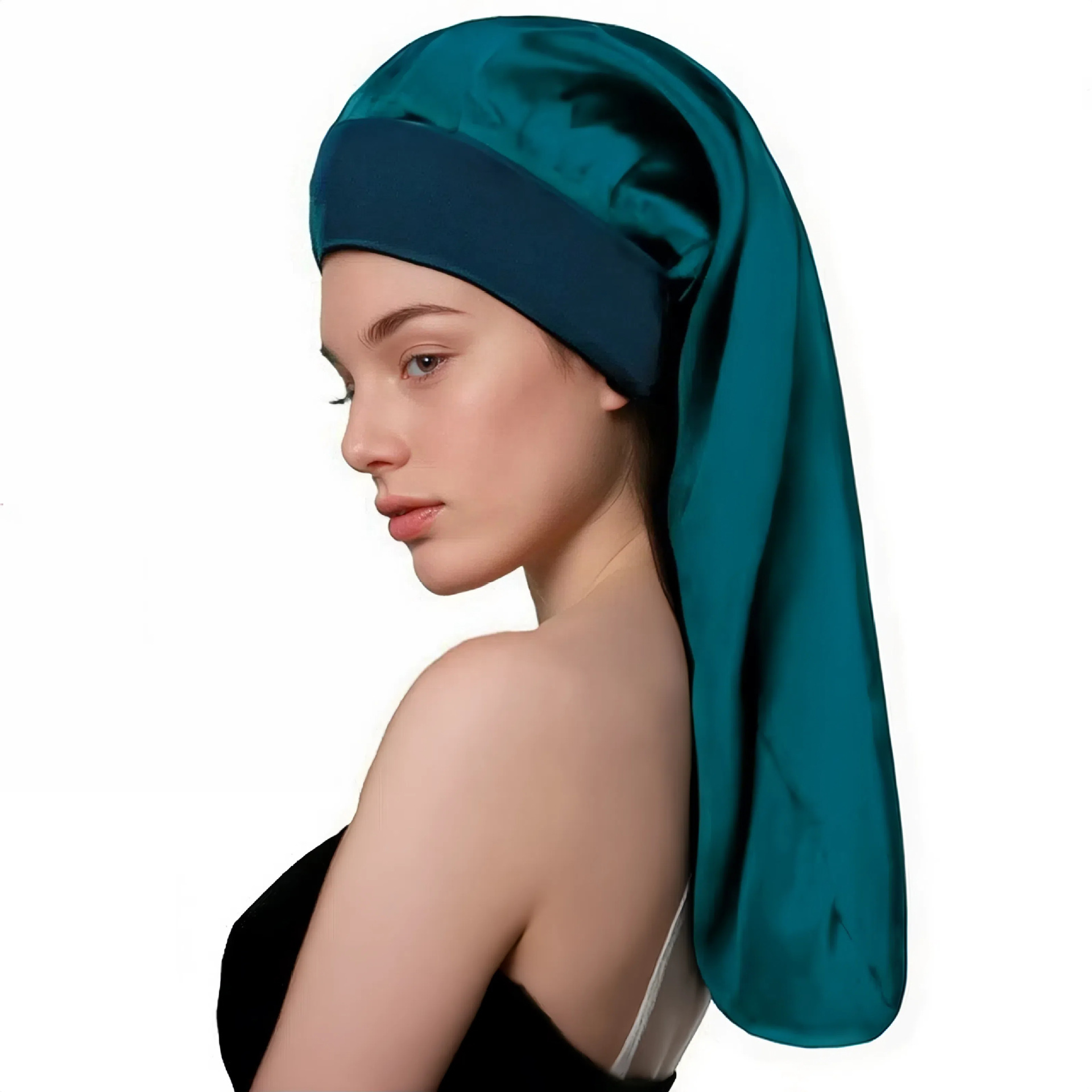 Peacock Blue