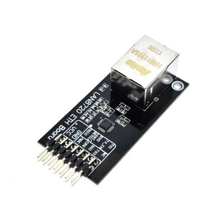 ETH Bordo di Sviluppo del Modulo di Rete Ethernet LAN8720