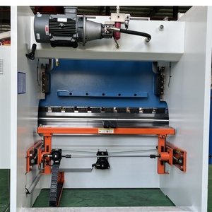 220T2500 4+1 Axis 2D 3D <strong>Programming</strong> <strong>Cnc</strong> Hydraulic Press Brake <strong>Machine</strong> Metal <strong>Bending</strong> <strong>Machine</strong> Hydraulic Folding <strong>Machine</strong> - Product Image 2