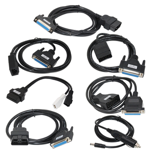Neueste T300 V7.2 T-Code Spanischer Autos chl üssel programmierer Scanner Diagnose werkzeug Auto Transponder Key Maker mit 7 Kabeln 9 Adaptern