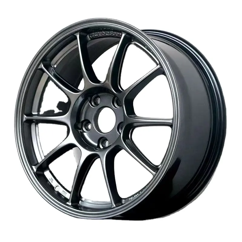 Ruote Flrocky 15 16 17 18 pollici 5x100 5x112 5x 108d cerchi in lega per Polo Passat Jerry Huang