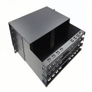 High Quality 4U 19 Inch Fixed Type Fiber Optic <strong>Patch</strong> <strong>Panel</strong> High Density Data Center ODF Solutions with MPO/LC/SC/ST/FC for FTTX - Product Image 5