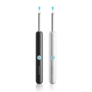 Çubuk akıllı kulak temizleyici otoskop ios android sistemi Bebird mini kamera wifi HD 1080p kulak kapsamı endoskop akıllı kulak temizleme