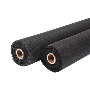 Di alta qualità su misura a prova di insetto zanzariera zanzariera stile moderno invisibile in fibra di vetro schermo della porta - Product Image 2