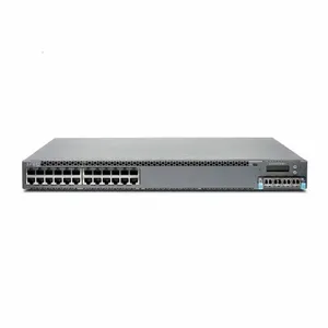 EX4300-24T המקורי וחדש ex4300 סדרה 24 יציאה ג 'יגה בייט ethernet מתג EX4300-24T