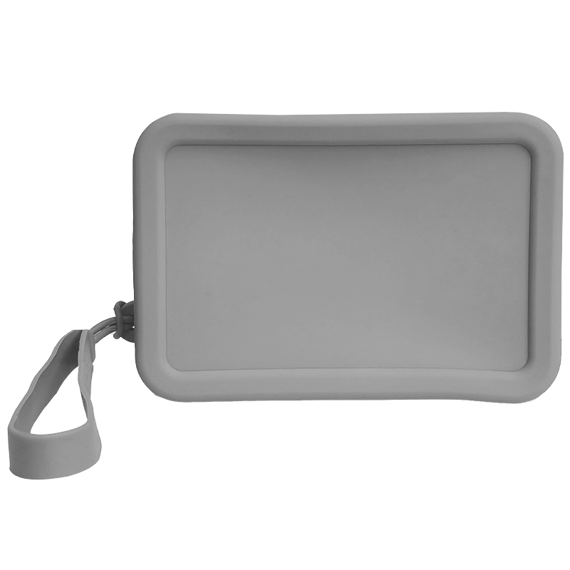 Gray 9*13*4.5cm/3.54*1.77*5.12in