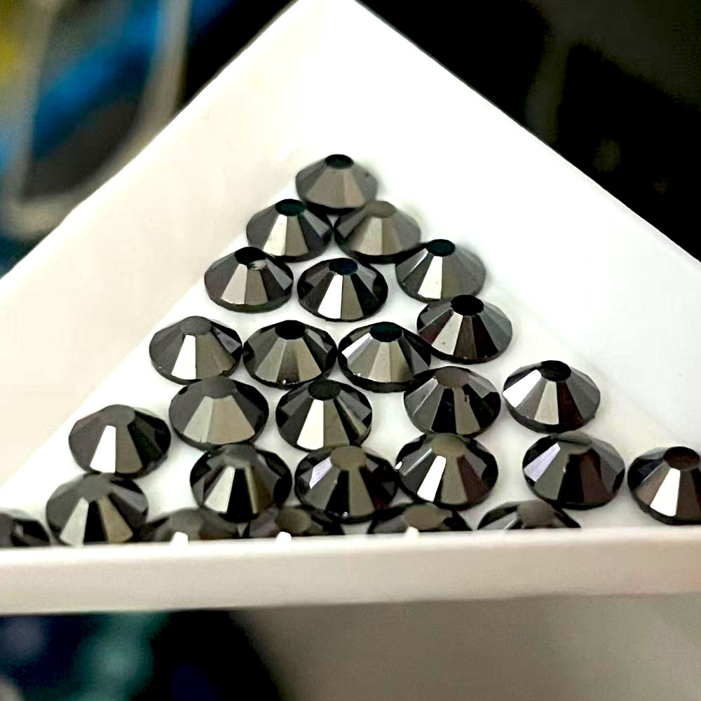 Jet Hematite