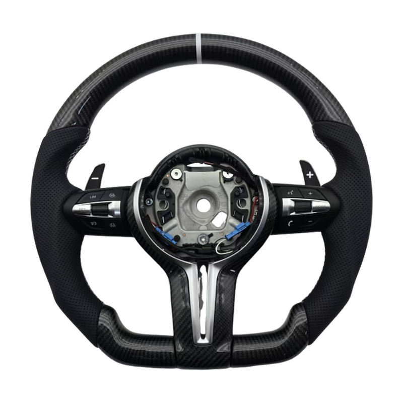 2ชุด F22/F23/F44/F45Carbon + Alcantara + LED + M ตะเข็บ