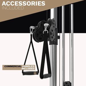 DW SPORTS Multi-Function Station Functional <strong>Trainer</strong>