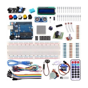 Aggiornamento del kit di apprendimento per UNO R3 Starter Kit per UNO R3 kit fai da te - Product Image 1