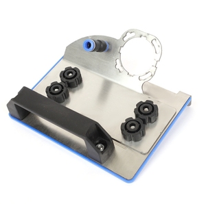 Chamfer khung 45 độ góc cắt công cụ gạch vát công cụ cầm tay cầm tay gạch calabrating chamfering thiết bị - Product Image 6