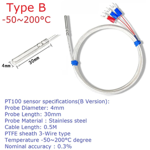 PTA8E16 DC12V/24V 16CH Entrada analógica RS485 PT100 RTD Sensor de temperatura Colector Modbus RTU Adquisición de alta temperatura - Product Image 6
