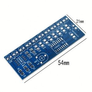 Akıllı elektronik kitleri NE555 + CD4017 hafif su akan LED ışık modülü DIY kiti elektronik ilkeleri öğrenmek, çocuk Lab - Product Image 2