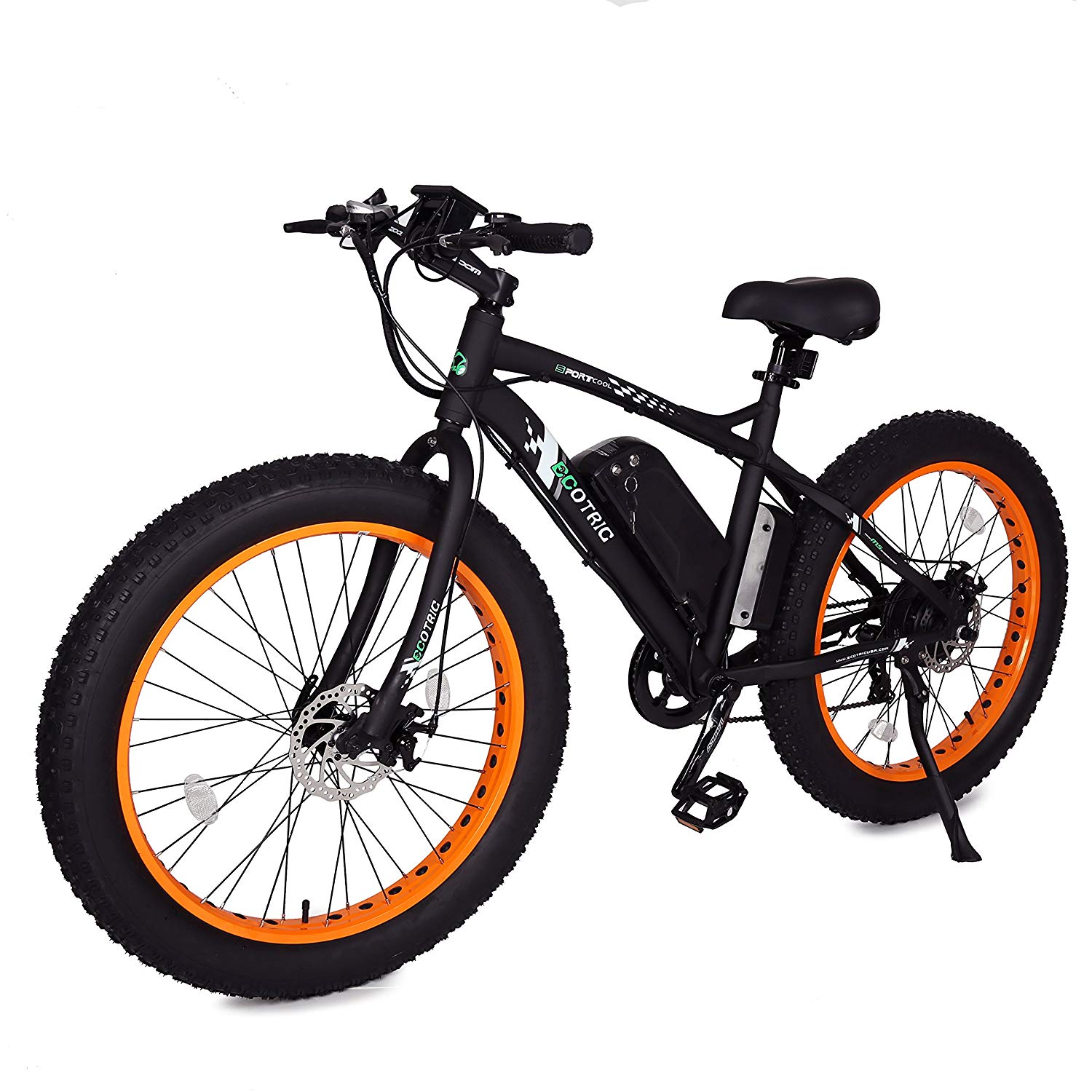 Europe warehouse hot sale mountain fat tire 26inch electric bicycle e bike