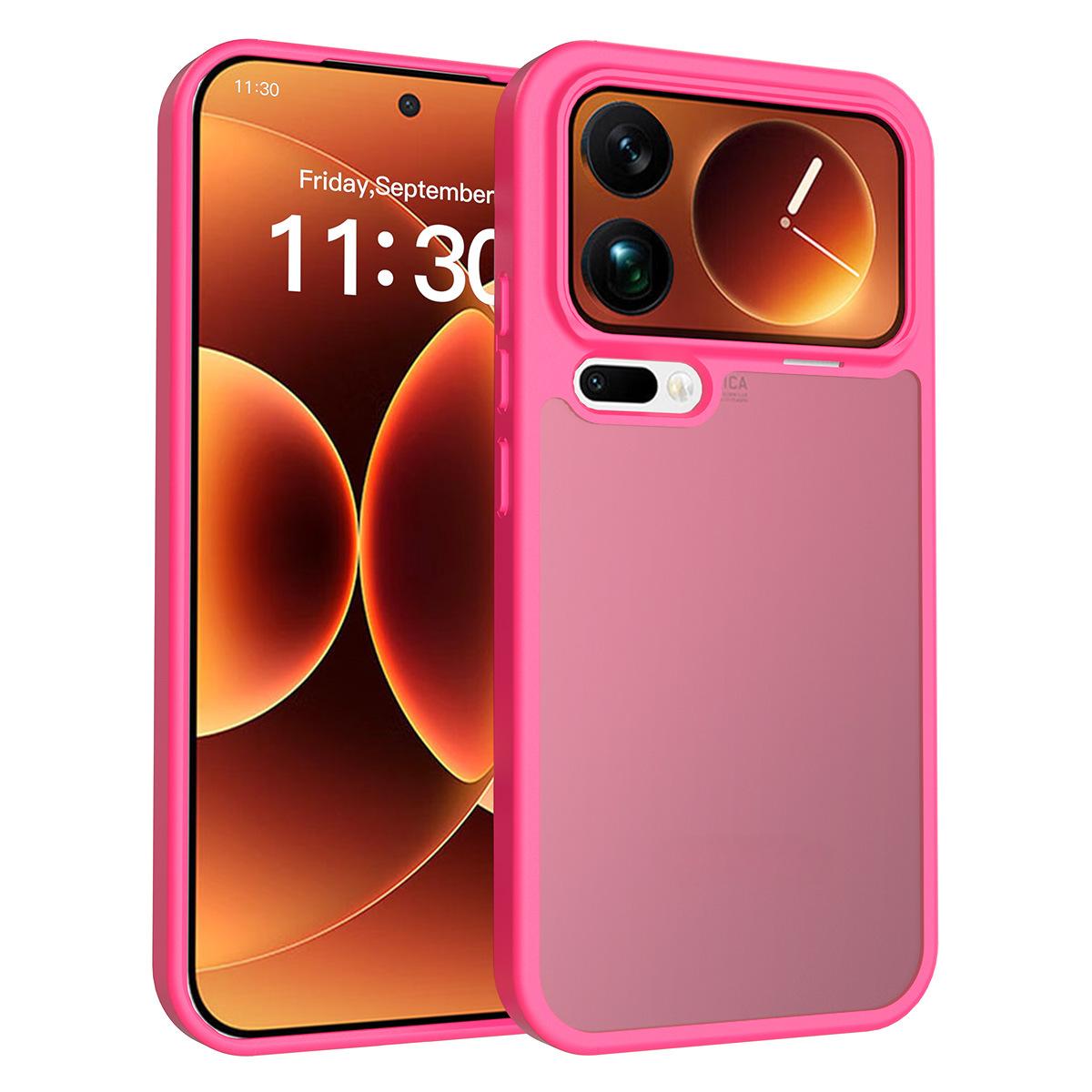 Magenta vif