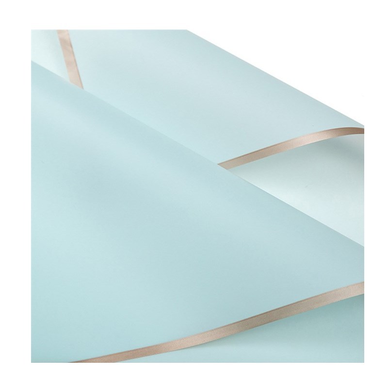 Bleu brumeux