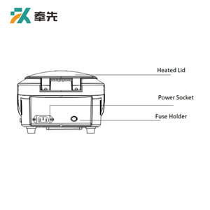 FX-96 High-Speed FENGXIAN DD PCR Thermocycler with Taq DNA <strong>Polymerase</strong> OEM Customized Support - Product Image 5