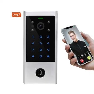 Tuya Intercom Video Tür Telefon Video Intercom System Zugangs kontroll system - Product Image 4