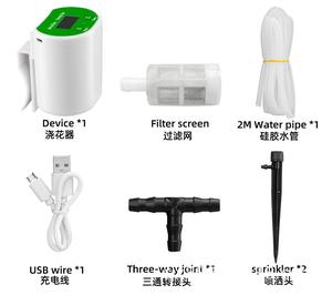 Automatisches Tropf bewässerungs set Zimmer pflanzen Selbst bewässerungs system Programmierung Urlaubs pflanzen bewässerungs geräte für den Topf in Innenräumen - Product Image 3