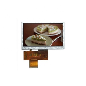Verbesserte Leistung 3.5 TFT LCD-Bildschirm modul 320x240 Auflösung 54-poliges LCD-kompatibles LCD mit verbesserter Leistung - Product Image 6