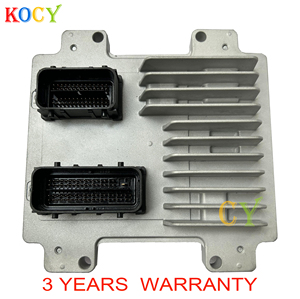 E83 12654172 12642927 ECU ECM Engine Control Unit for VAUXHALL Electronic Control Module - Product Image 2