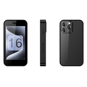 A16 <strong>MINI</strong> 3.0inch IPS LCD Dual Sim 3G WCDMA 2+16GB Storage Android 8.1 Pocket Size <strong>Mini</strong> Small Mobile Phone - Product Image 3