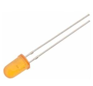 LED ışık yayan diyot 3/5/30mm delik paketi/kılıf ile 5V Max ters gerilim - Product Image 6