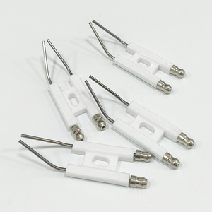 Customized H Type 95% Alumina <strong>Ceramic</strong> Ignition Electrode Spark Plug Glazing <strong>Ceramic</strong> <strong>Ignitor</strong> <strong>for</strong> Water Heater