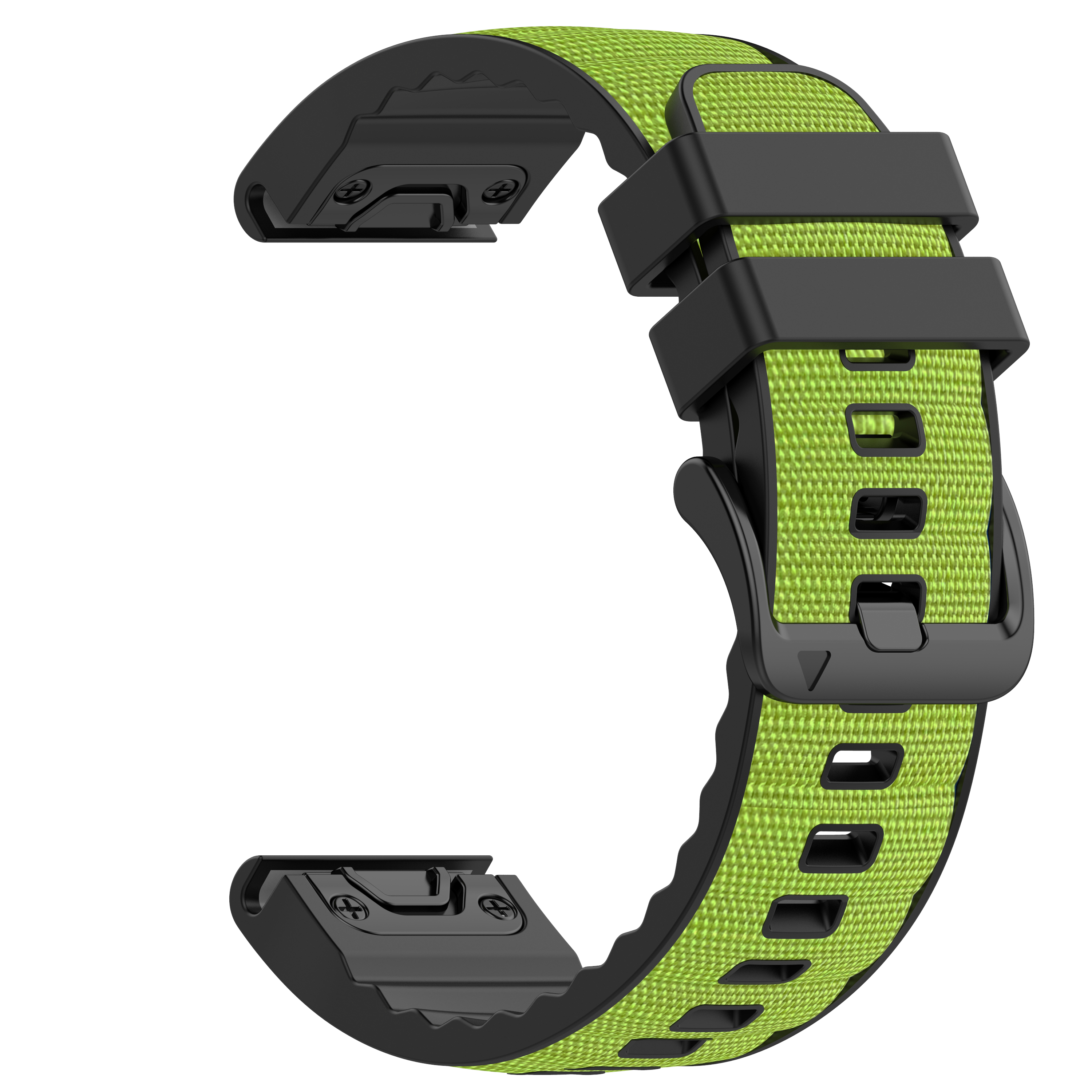 nylon-Lime green