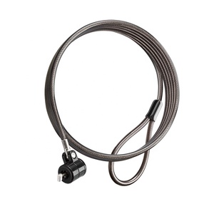 Mini an toàn Dell vĩ độ 5280 và 3379 Cáp khóa với Nobel Wedge khe cắm - Product Image 4