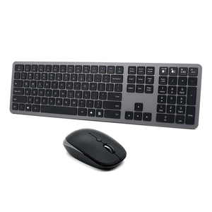 Factory Supplier New Brand <strong>Desktop</strong> <strong>Keyboard</strong> and Mouse Combo <strong>Best</strong> Wireless Mouse and <strong>Keyboard</strong> Mini BT <strong>Keyboard</strong> and Mouse - Product Image 5