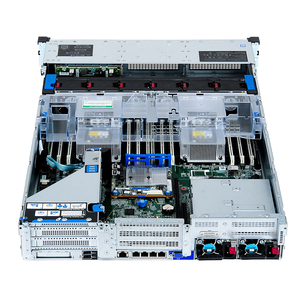 Dl380 G11 HPE ProLiant ใหม่ P52535-B21 Gen11 8sff คอมพิวเตอร์2U 2P 24sff 8sff เซิร์ฟเวอร์แร็ค HPE ซัพพลายเออร์ GPU - Product Image 3