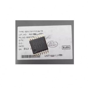IS31BL3508A-TTLS2-TR ไดรเวอร์ไฟ LED ICS 1.0MHz เพิ่มการแปลง38V เทคโนโลยี MOSFET whynot - Product Image 2