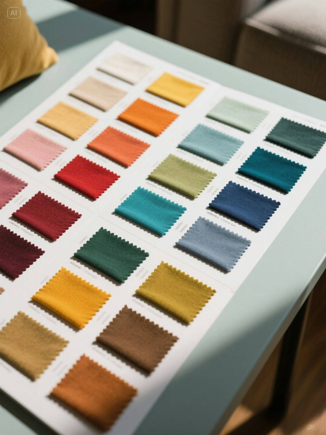 Couleurs personnalisées