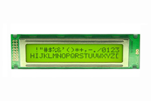 Fornitura di fabbrica 20x2 caratteri modulo Display LCD con pannocchia LED retroilluminazione 2002 schermo LCD 20 caratterisx2 linee (CM202-6) - Product Image 6
